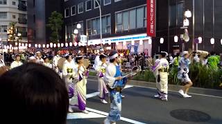 2017年8月26日(土)  第45回 大塚阿波踊り 大会