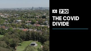 As the economy starts to bounce back, unemployment remains high in parts of western Sydney | 7.30