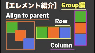 【エレメント# 21】Layoutについて解説！Bubbleで必須の知識