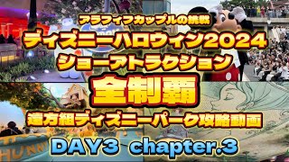 おっさんの休日 その113の❸ 『ディズニー旅行DAY3 chapter.3  〜妖精デリバリーとランタンフェスティバル編〜』