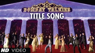 Apna Bombay Talkies Title Song (Video) | Aamir Khan, Madhuri Dixit, Akshay Kumar & Others