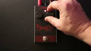 TC Electronic Eyemaster Distortion Pedal. Should you buy it?