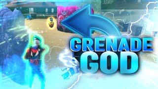 GRENADE GOD💯💯 || Garena Free Fire | Hardwhat