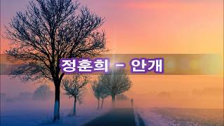 정훈희 - 안개 kpop 韓國歌謠