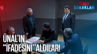 Ünal'ı Konuşturdular! | Arka Sokaklar 654. Bölüm