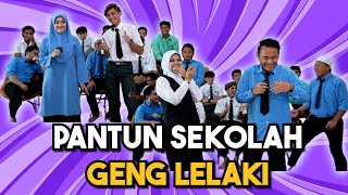 REJECT ATAU ACCEPT PANTUN CINTA VERSI SEKOLAH !!! RAMAI PARTNER COMEBACK…