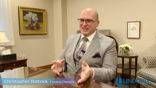 Christopher Battrick | An Interview with a Lindquist Funeral Director