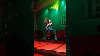 Thunderstruck - AC/DC Tribute Band - Palace Theater Wisconsin Dells 10/22/22