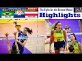 Poland vs Brazil - Highlights of the 2024 VNL Final Round (Bronze Medal)