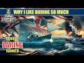 British Destroyer Daring Why I like it so much in ranked #worldofwarships