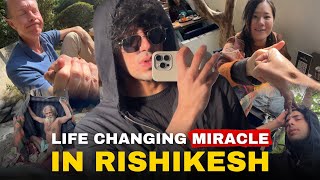 I Experienced the Most Unbelievable Miracle in Rishikesh 😱