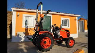 Hinomoto HM255 better than other brands like Kubota B2261 Kioti CX 2510 Solis 26? Vinomatos VHM255