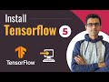 Install tensorflow 2.0 | Deep Learning Tutorial 5 (Tensorflow Tutorial, Keras & Python)