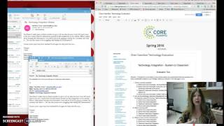Module 6 Evaluation Tool Explanation