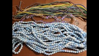 Bead haul