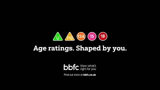 BBFC: Age Ratings Shaped by You (2024)