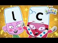 You Make a Difference! 🌟 | Self-Appreciation & Spelling Fun | Learn to Spell | @officialalphablocks