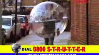 Mike Strutter - STRUTTER BUBBLE