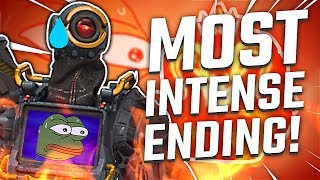 Diegosaurs - THE MOST INTENSE ENDING IN RANKED EVER!