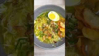 Cara membuat soto #masaksoto