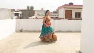mere daman aali jhol dance | renuka panwar new song | dance with alisha