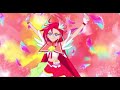 トロピカルージュプリキュア後期ed キュアフラミンゴver tropical rouge pretty cure cure flamingo ed dance ver.