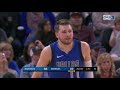 Luka Doncic posts monster triple-double vs. Warriors as tempers flare late  2019-20 NBA Highlights