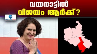 Wayanad Byelection 2024 | പ്രിയങ്കരിയായി പ്രിയങ്ക ചുവരെഴുത്ത് തുടങ്ങി