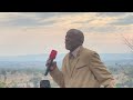 Priest Tobiya - Sermon Mugomo (Matumba 2024)