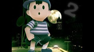 【スマブラsp/ssbu】spネス魅せプレイ集2【ness montage】