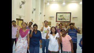 LAUGHTER YOGA: Learning Session For Beginners