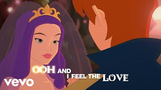 Feeling the Love (From "Descendants: The Royal Wedding" | Sing-Along)