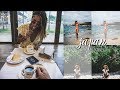 Japan Vlog Day 3 // Okinawa (Diamond Beach, Aeon Mall, Doutor Coffee & More Japanese Food)