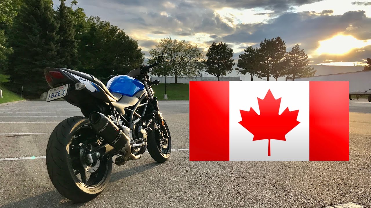 3 Steps To Get Your Motorcycle License In Ontario Canada! - YouTube