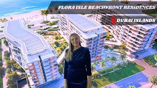 Directly on the Beach | Flora on Dubai Islands | Next to Golf Courses