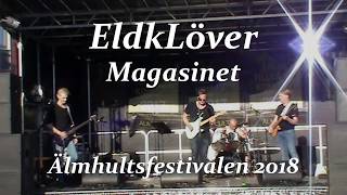 EldkLöver - Magasinet - Älmhultsfestivalen 2018