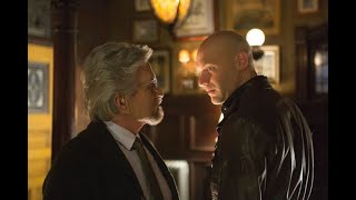 Marvel's Ant-Man - Darren Cross Visits Hank Pym / \