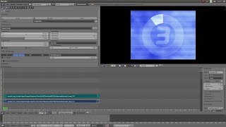 Blender Tutorial: How To Change The Video Render And Aspect Size.