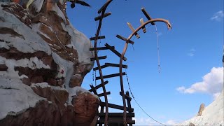 Oh No, The Track is Broken, Aaahhh! Disney's Tallest Roller Coaster Expedition Everest