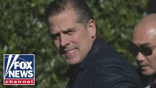 Hunter Biden trying to avoid deposition of 'tough questions' by smart investigators: Jarrett