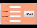 VB.NET And SQL Server - How To Update Data In SQL Server Database Using Vb.net [with source code]