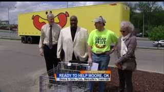 Local partnership plans Oklahoma relief effort 50040