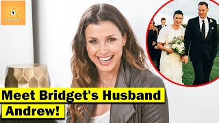 Who is Bridget Moynahan's husband Andrew Frankel? married life & kids