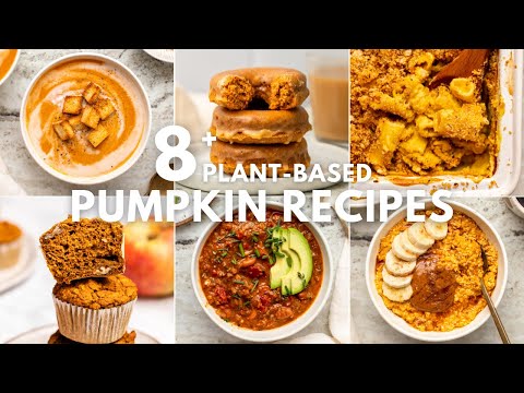 10 Pumpkin Recipes You've Never Heard Of