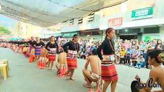 Pattong Cultural Dance