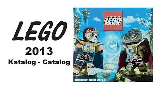 LEGO Catalog 2013 - 1 Katalog (16:9 4K)