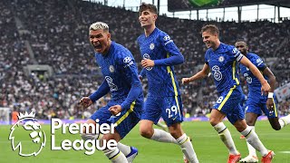 Chelsea dominate Tottenham, go top of the table | Premier League Update | NBC Sports