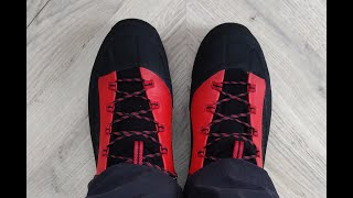 Hanwag Ferrata II GTX: Testing out on a local walk