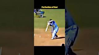 Sachin Tendulkar Elite Cover Drive 🤌😍 #shorts #cricket #brixxmediain