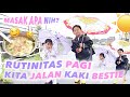 RUTINITAS PAGI KU BESTIE ‼️SEMANGAT HARI SENIN